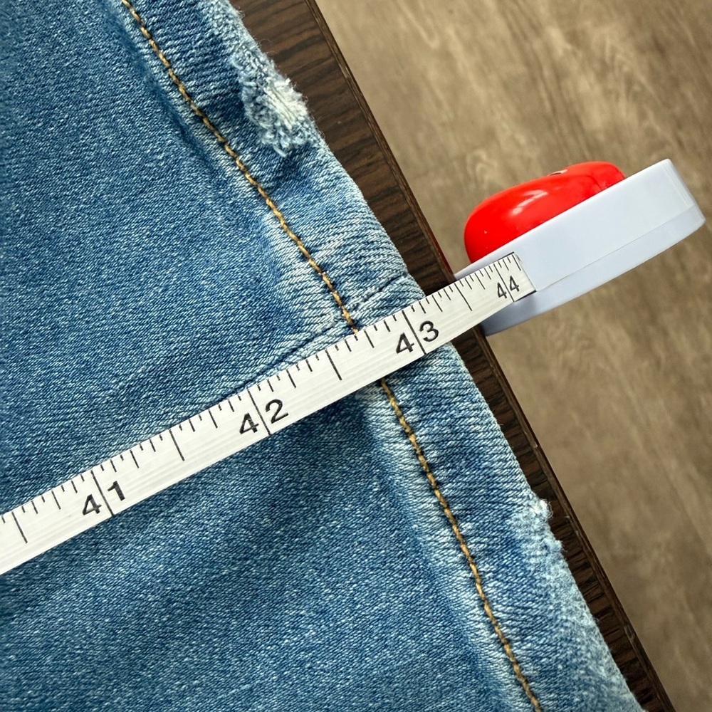 NWT Good American x Zara Classic Bootcut Jeans size 6 - Picture 10 of 14